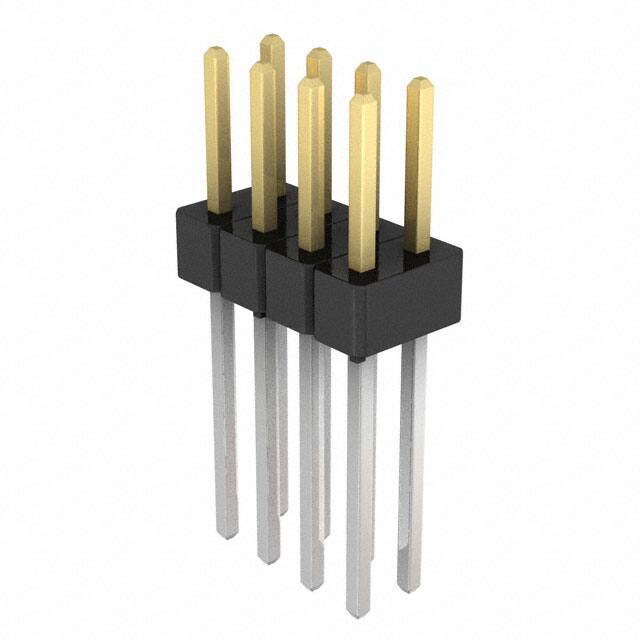 PZC04DADN Sullins Connector Solutions  Headers Male Pins